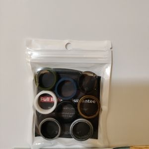 Thunderfit silicone rings size 9